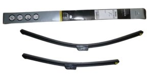 Escobillas limpiaparabrisas 600/450 mm 288908550R Dacia Duster Original