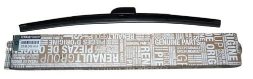 Escobilla limpiaparabrisas derecha 288904EH1A Renault Kadjar Original