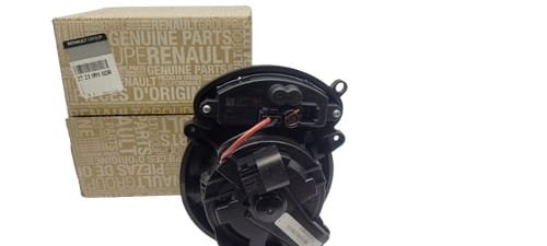 Ventilador del aireador 272109102R Nuevo OE Renault Scenic