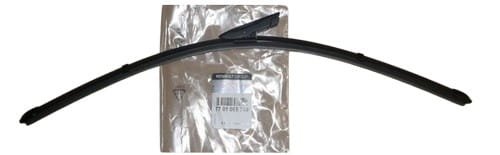 Escobilla limpiaparabrisas izquierda 7701068753 Renault Kangoo II Original