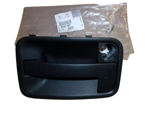 Manilla exterior derecha 9101.W7 9101W7 Peugeot Expert 94 Original