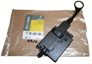 Cerradura del depósito de combustible Renault Laguna Scenic 7700420164