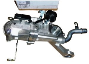 Radiador de gases de escape EGR Peugeot 208 308 3008 508 9800125180
