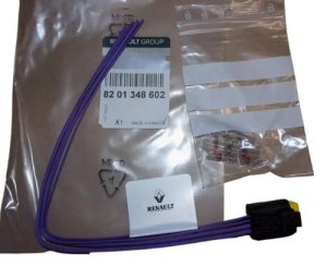 Cubo de la bomba de combustible Renault 8201348602