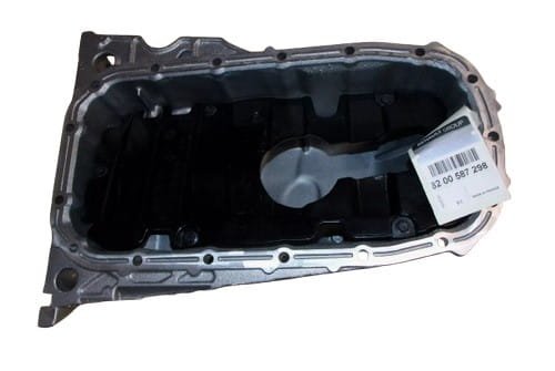Cárter de aceite 8200587298 Renault Clio II, III, Modus 1.2 16V Original