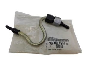 Cable de inyección C4 2,0 HDI 9840293680 Nuevo original Citroën Peugeot