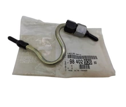 Cable de inyección C4 2,0 HDI 9840293680 Nuevo original Citroën Peugeot