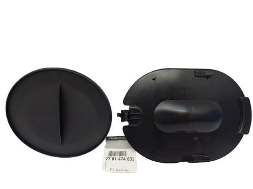 Tapón de paso de rueda original 7701474633 Megane 2