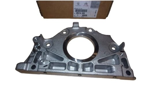Sellador del cigüeñal 0514A5 0514.A5 Citroën Berlingo 2.0HDI Original
