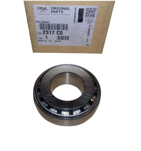 Cojinete del eje principal de la caja de cambios 2317.C0 2317C0 Peugeot 4007 Original