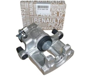 Pinza de freno 7701049109 Derecha trasera Renault 2.0 16V Original