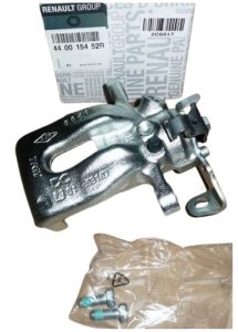 Pinza de freno trasera derecha 440015452R Renault Kangoo II Original