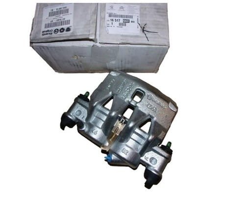Pinza de freno delantera izquierda 1651766080 Peugeot Boxer III Original