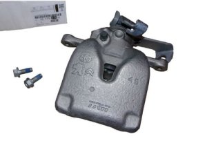 Pinza de freno trasera izquierda 1617937580 Citroën Jumpy IV Original