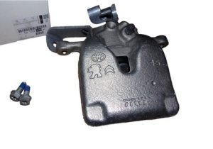 Pinza de freno trasera derecha 1617937680 Citroën Jumpy IV Original