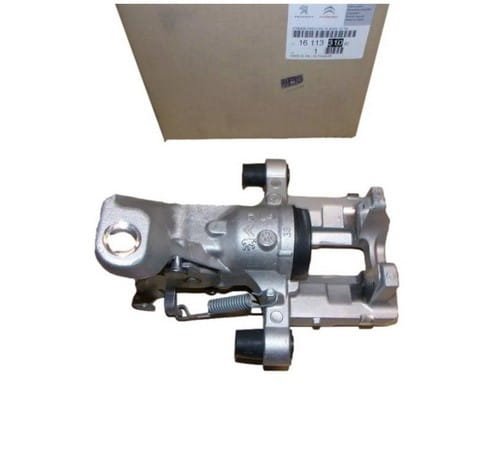 Pinza de freno trasera derecha 1611331080 Peugeot 308 II Original