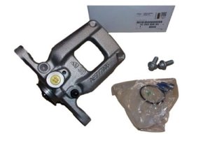 Pinza de freno trasera izquierda 1608998880 Citroën Peugeot Original