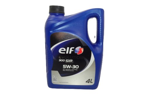 Aceite de motor Elf 5w30 SXR 900 Evolution 4 litros
