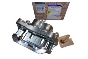 Pinza de freno delantera izquierda 41011JY00A Renault Koleos 2.0DCI Original