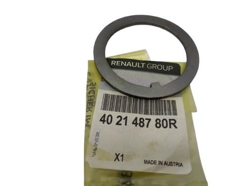 Arandela del cubo trasero R Master 3 402148780R