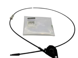 Cable del capó 8200381527 Renault Clio III Original