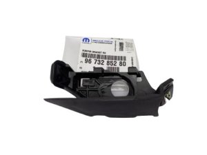 Soporte del parachoques 9673285280 Derecho delantero Nuevo Original Citroën Peugeot DS5