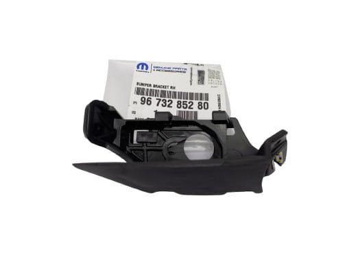 Soporte del parachoques 9673285280 Derecho delantero Nuevo Original Citroën Peugeot DS5