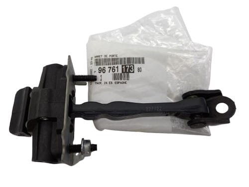 Limitador de puerta trasera 9676117380 C4 Picasso Nuevo