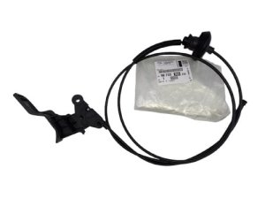 Cable del capó 96733166ZD Peugeot  208 2008 Original