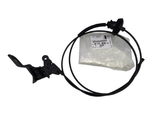 Cable del capó 96733166ZD Peugeot  208 2008 Original