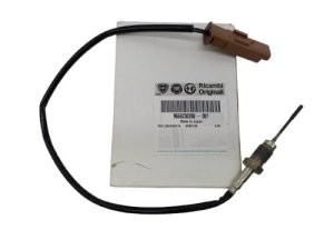 Sensor de temperatura de los gases de escape 9666230280 Citroën Peugeot 2.0HDI 16V Original