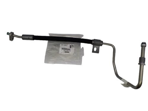 Cable del actuador del amortiguador izquierdo 1691289780 Citroën C5 III, C6 Original