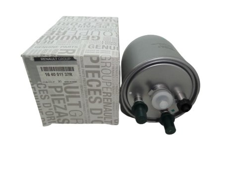 Filtro de combustible Renault Kangoo, Laguna 3 08- 2.0DCI 164001137R
