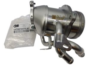 Radiador de escape 1.7DCI 147357337R Nuevo OE Renault Scenic IV