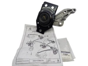 Cojín del motor 112106751R Scenic  II Original  2.0DCI