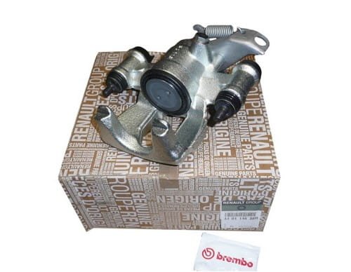 Pinza de freno trasera izquierda 440114638R Renault Master III Original