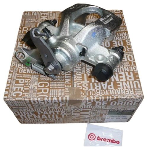 Pinza de freno trasera derecha 440013425R Renault Master III Original