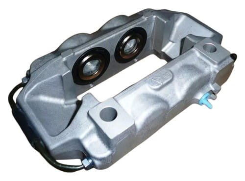 Pinza de freno delantera izquierda 7701066288 Renault Clio III Megane II Original