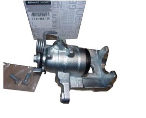 Pinza de freno trasera derecha 7701056165 Renault Trafic II Original