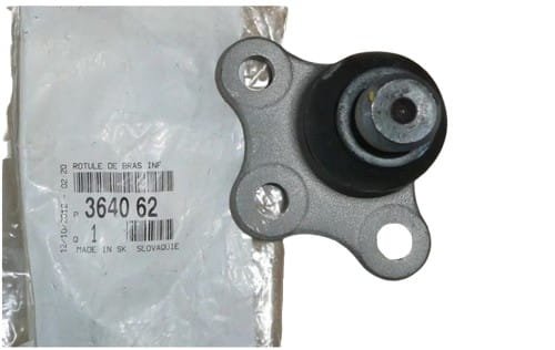 Perno del brazo oscilante 364062 3640.62 Citroën C2, C3, Peugeot 207 Original