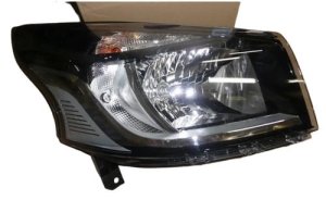 Reflector derecho 260101161R Renault Trafic III Original