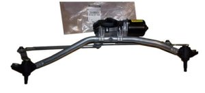 Mecanismo de limpiaparabrisas delantero 288002744R Renault Kangoo II Original