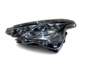 Reflector izquierdo 1607833780 Citroën C4 Aircross Original