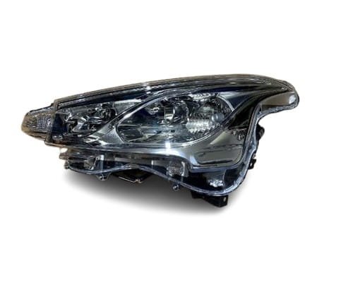Reflector izquierdo 1607833780 Citroën C4 Aircross Original