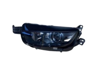 Reflector izquierdo 9677217580 Citroën C4 Picasso II Original