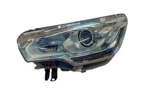 Reflector izquierdo 1614324880 Citroën DS4 Original