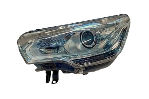 Reflector izquierdo 1614324880 Citroën DS4 Original