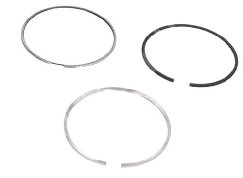 Anillos de pistón 1612784580 Citroën Peugeot 1.6BLUEHDI Original