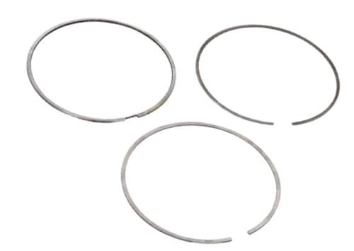Anillos de pistón 1654514280 Citroën Peugeot 1.2 12V Original