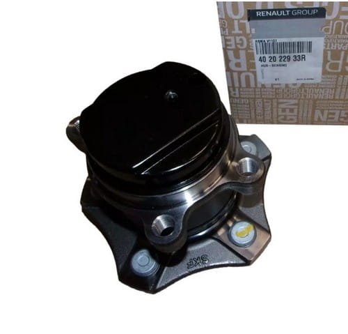 Cubo de rueda trasero 402022933R Renault Koleos I, II Original